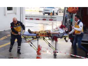 Mersin’de İşçi Minibüsü Kaza Yaptı: 1 Ölü, 15 Yaralı