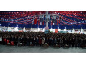 Isparta’da ‘İstikrar Gecesi’