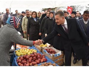 Tuna: "’Koltuk Olmazsa Ölürüz’ Diyen Bir Anlayışımız Yok"