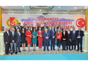 Ogc 2018 Yılı Basın Ödülleri Sahiplerini Buldu