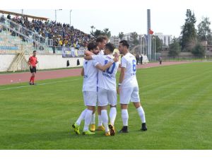 Tff 2. Lig: Tarsus İdman Yurdu: 0 - Tuzlaspor: 3