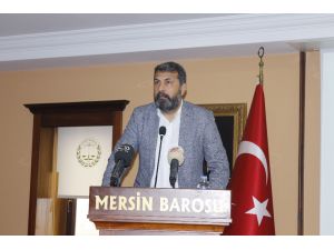 Yeşilboğaz: “Sertifikası Olmayan Avukatları Cmk’da Görevlendirmeyeceğiz”