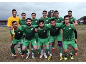 Demre Play-off'a Galibiyetle Başladı