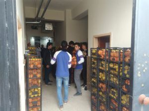 Meslek Lisesi Öğrencilerinden Anlamlı Davranış