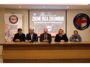 Memur-sen’den Sisi’nin İdamlarına Tepki