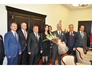 Isparta’da Vergi Haftası Etkinlikleri