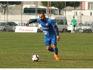 Kepez Belediyespor- Aydınspor 1923: 1- 0