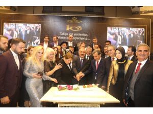 Kanal 33 Televizyonu 25. Yılını Kutladı