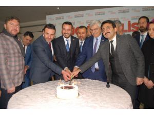 Cumhurbaşkanı Tayyip Erdoğan’ın Doğum Gününü Kutladılar