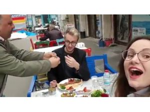 Erasmus Öğrencilerinin Adana’nın Lezzetleriyle İmtihanı