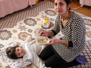 Rüzgar Bebek, Annesi Ve Babasıyla Kalacak (2) - Yeniden