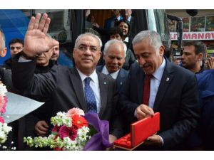 Dsp Lideri Aksakal: Ben Bildim Bileli Atatürk'ü İstismar Ediyorlar (2)