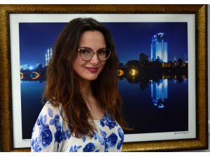 Adana’nın Lezzetlerini Tanıtan Videoyu Çeken Mona: "Adanalılar Çok Misafirperver"