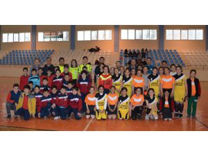 Korkuteli'de Futsal Heyecanı Sona Erdi