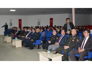 Korkuteli'de 'Şehitlik Ve Gazilik' Konferansı