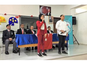 Kahramanmaraş’ta "Vatanseverlik" Eğitimi