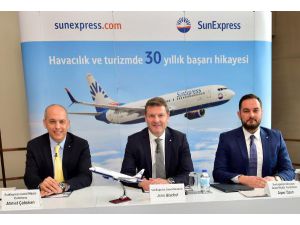 Sunexpress 2018'de Tarihinin En Yüksek Gelirini Ve Büyüme Rakamlarını Yakaladı