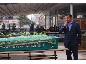 Kardiyolog Mehmet Metin Son Yolculuğuna Uğurlandı