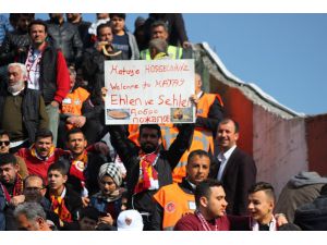 Galatasaray, Türkiye Kupası’nda Yarı Finale Yükseldi