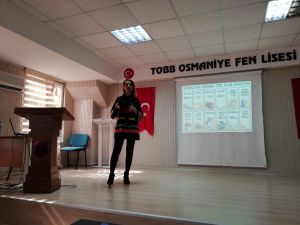 Okullarda ‘Sıfır Atık’ Eğitimi