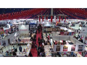 Isparta Belediyesi 3.kitap Fuarı