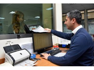 Adana Adliyesi’nde İşlem Süresi 2 Dakika 34 Saniye