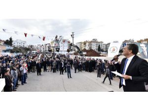 Başkan Uysal: Kızılarık'ta Önce Tapu