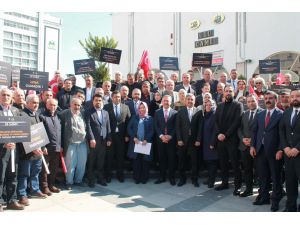 Ak Parti Mersin’den 28 Şubat Açıklaması