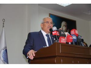 Kocamaz: “Ayfer Yılmaz Adayımızdır”