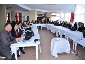 Bozyazı’da Sağlık Personeline ‘Diyabette Öz Bakım’ Eğitimi Verildi