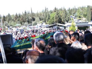Aytaç Arman Adana’da Toprağa Verildi