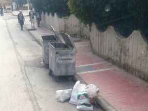 Başkan Tarhan’dan, ‘Çöpler Toplanmıyor’ İddialarına Yanıt