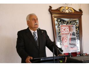 Aslan: "İskenderun’da Belediye Başkanı Olmak Zor"