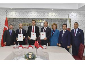 Meryem Abdurrahim Gizer Ortaokulu Büyükşehir Belediyesi’ne Devredildi