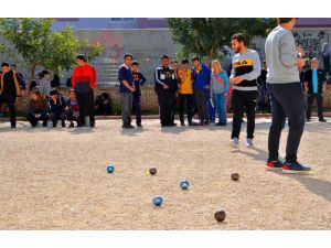 Adana’da Okullararası Bocce Petank İl Birinciliği Tamamlandı