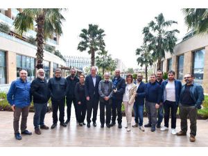 'Yılın Basın Fotoğrafları' Yarışmasında Dha'ya 6 Ödül
