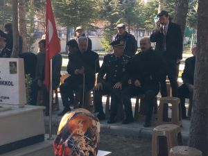 Afrin Şehidi Açıkkol’un Şehadet Yıldönümünde Mevlid