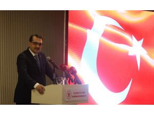 Bakan Dönmez: 5 Bin Metre Civarında Sondaj Derinliğine Ulaşmış Durumdayız (3)