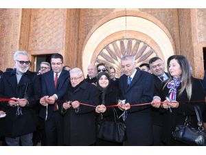 Isparta 3. Kitap Fuarı Açıldı