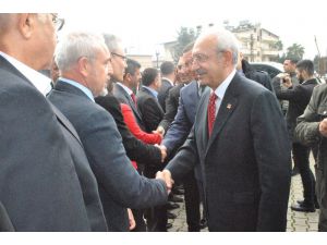 Kılıçdaroğlu: "Türkiye’nin Öncülünde Orta Doğu Barış Ve İşbirliği Teşkilatı Kurulmalı"