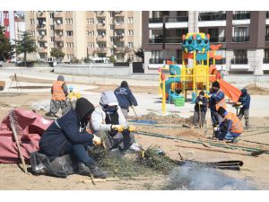 Karaağaç’a Kentin Kültürel Değerlerini Ortaya Çıkaracak Park