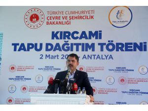 Bakan Kurum: Riskli Hiçbir Binada Vatandaşımızı Oturtmayacağız (3)