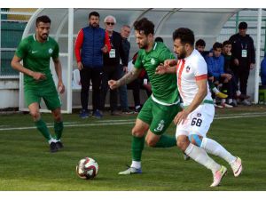 Serik Belediyespor - Diyarbekirspor: 1-3