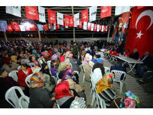 Başkan Sözen'den Mahalle Toplantıları