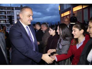 Kültür Ve Turizm Bakanı Ersoy: “Hedefimiz Hatay Ve Arsuz’un Turizmle Anılmasıdır”