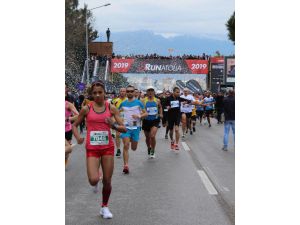 Antalya'da Runatolia Heyecanı