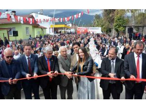 Başkan Gül'ün Tekirova Ofisi Açıldı