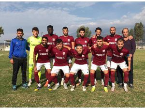 Kınıkspor'da Düşüş Sürüyor