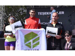 Antalya'da Runatolia Heyecanı (2)