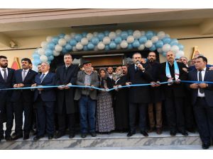 Şehidin Adı Bilgi Ve Kültür Evinde Yaşatılacak